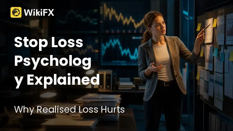 Why Your Stop Loss Feels Like a Failure (and That's Normal)