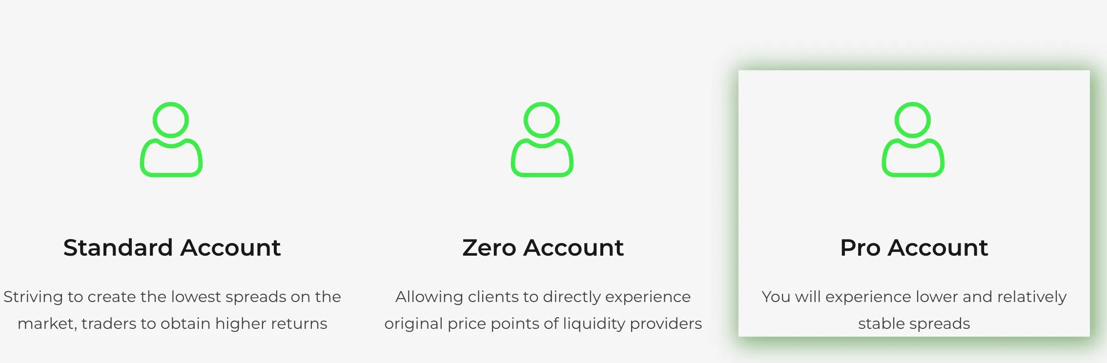 Account Types