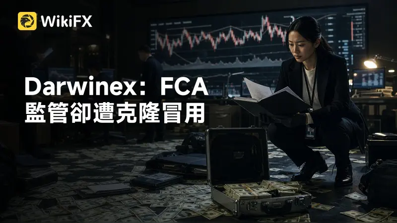 Darwinex 評價:FCA 監管是真的,但克隆網站反覆冒用其名,入金前如何辨別?