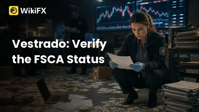 Vestrado Review: A 4.84 Score, an Offshore Base and an FSCA Status Worth Verifying