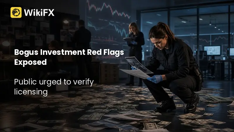 8 Red Flags of Bogus Investments You Must Not Ignore