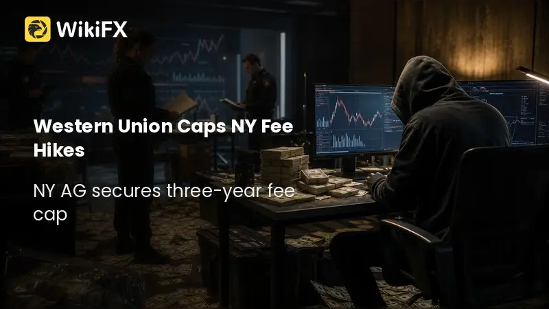 Western Union to Cap NY Fees After Intermex Deal