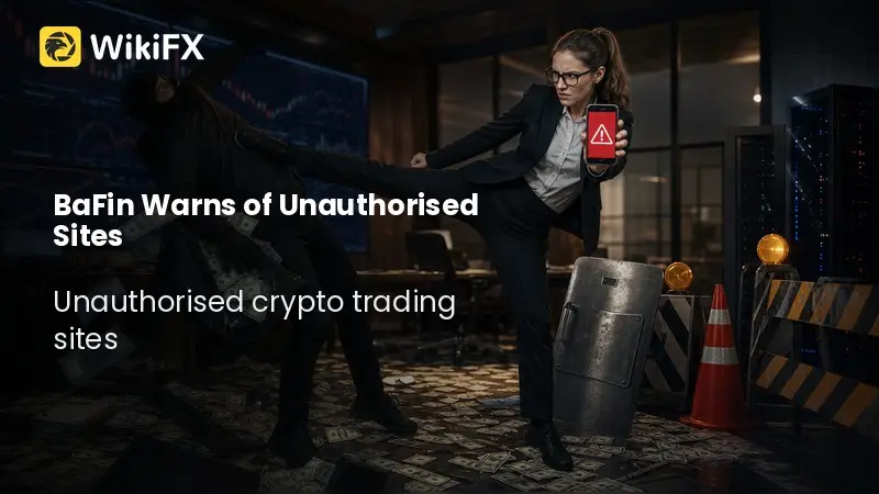 BaFin Warns Against Unauthorised Trading Sites