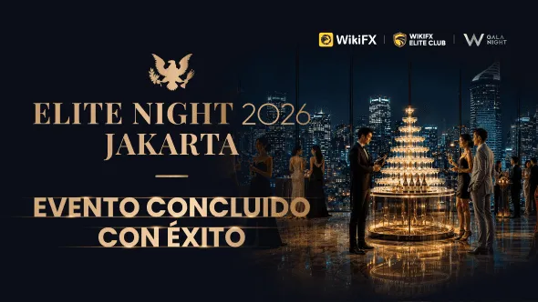 Noche de Élite de WikiFX 2026 Yakarta: Conectando a los líderes de la industria para un futuro forex más transparente