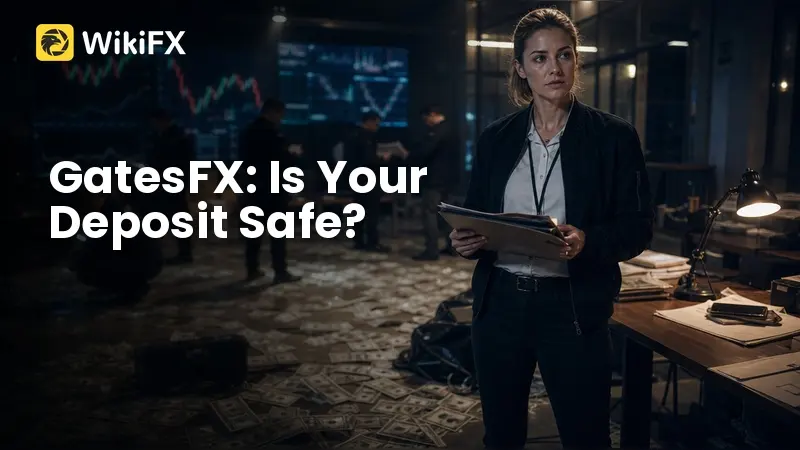 GatesFX Review: Is Your Deposit Safe Before You Trade?