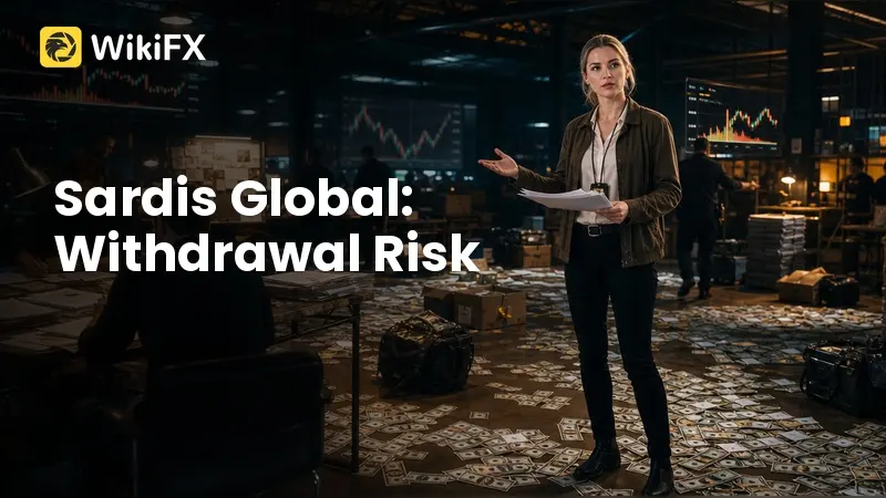 Sardis Global Review: Withdrawal Complaints and an Offshore Licence Worth Checking