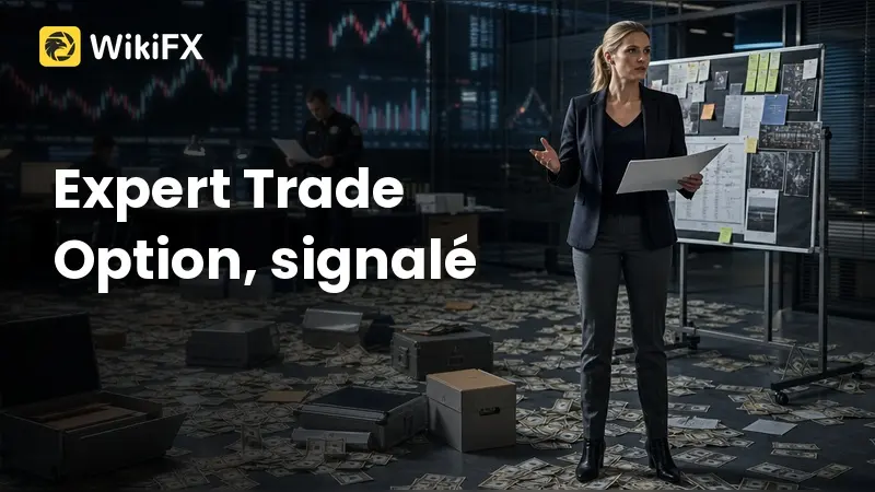 Expert Trade Option avis : signalé par la Banque de Russie, ce courtier est-il fiable ?