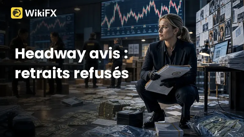 Headway avis 2026 : retraits refusés et profits annulés, que disent les plaintes ?