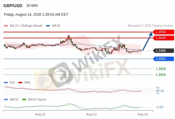 Analyst Views Chart
