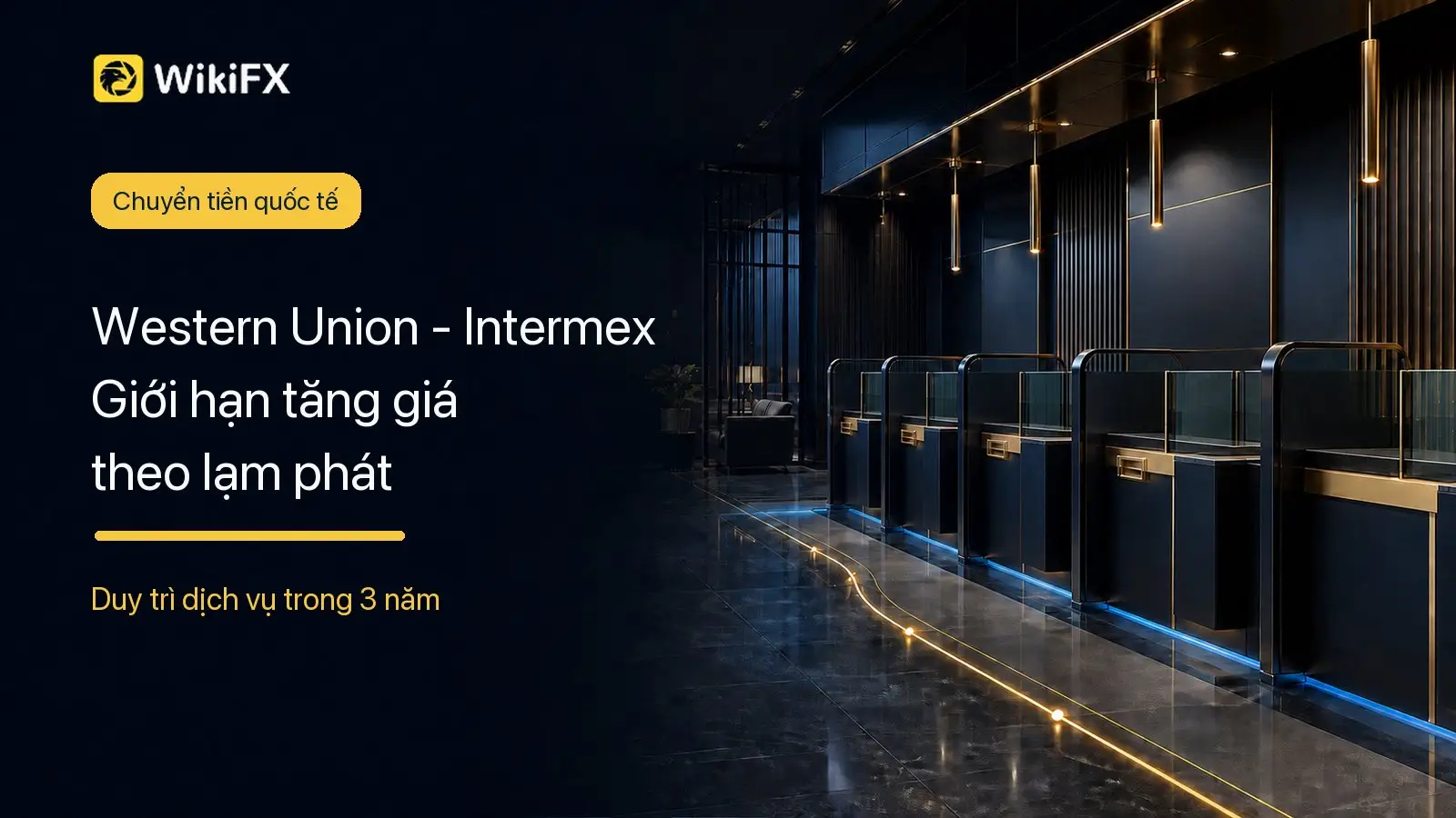 New York phê duyệt Western Union mua Intermex, giới hạn tăng giá bán lẻ trong 3 năm