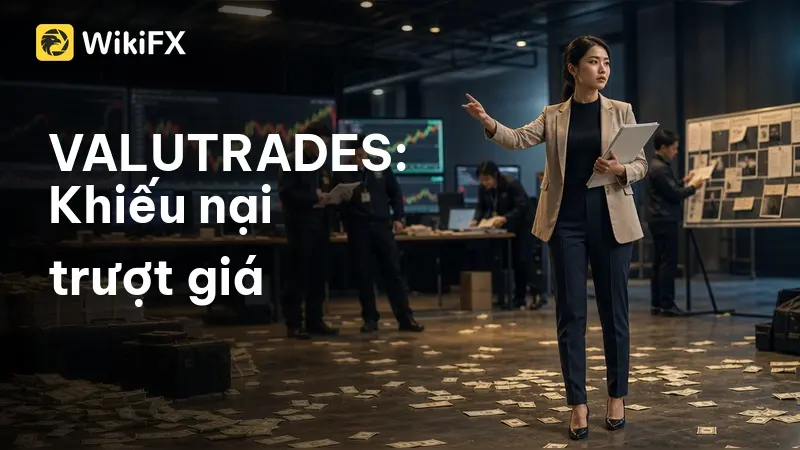 VALUTRADES có uy tín không? Loạt khiếu nại trượt giá và khấu trừ lợi nhuận đang được ghi nhận