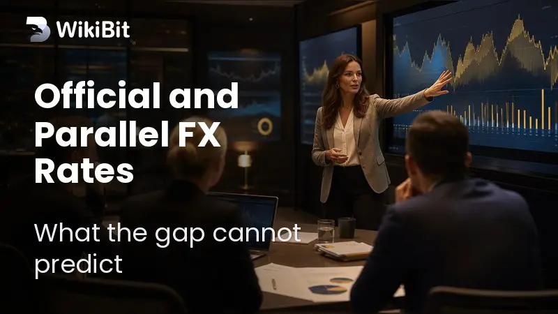 Why Official and Parallel FX Rates Drift Apart