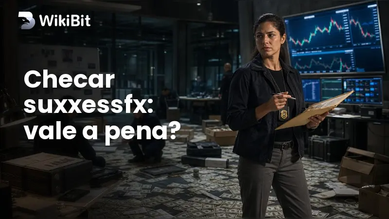 suxxessfx é confiável? O que checar antes de depositar na corretora de CFDs