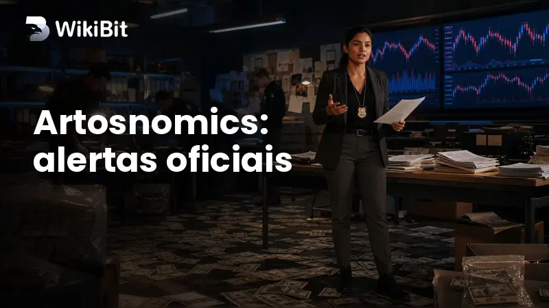 Artosnomics é confiável? Análise após alertas de reguladores internacionais