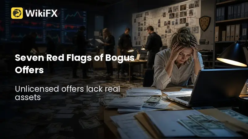 7 Red Flags of Bogus Investments You Must Not Ignore