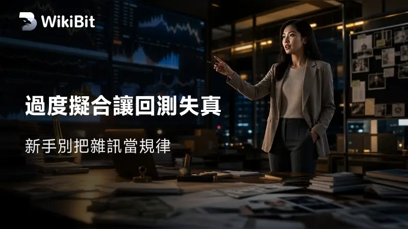 參數越多越好?過度擬合正在騙你