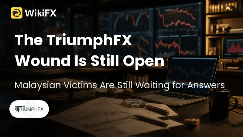 The TriumphFX Wound Is Still Open: Malaysian Victims Are Still Waiting for Answers
