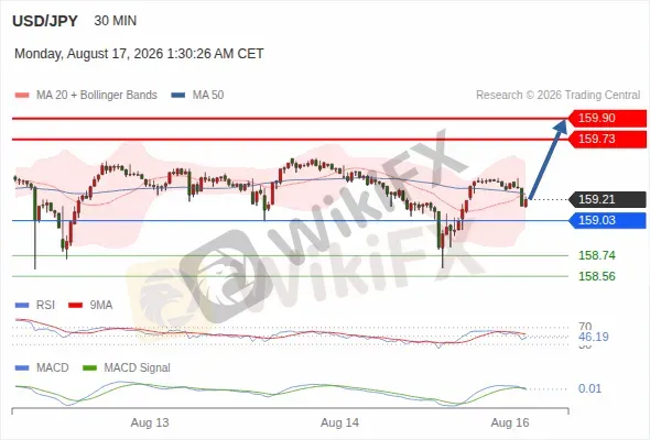 Analyst Views Chart