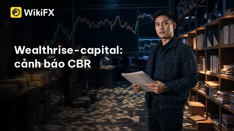 Đánh giá Wealthrise-capital: Bị Ngân hàng Trung ương Nga cảnh báo dấu hiệu mô hình kim tự tháp