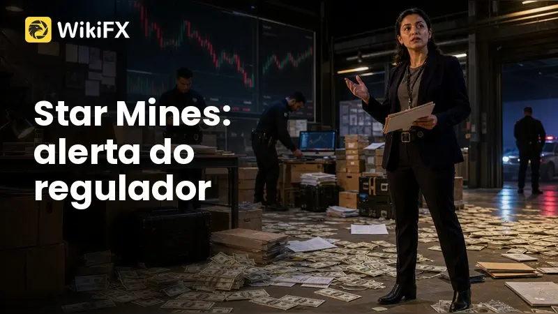 Star Mines: avaliação da corretora e o alerta do regulador britânico
