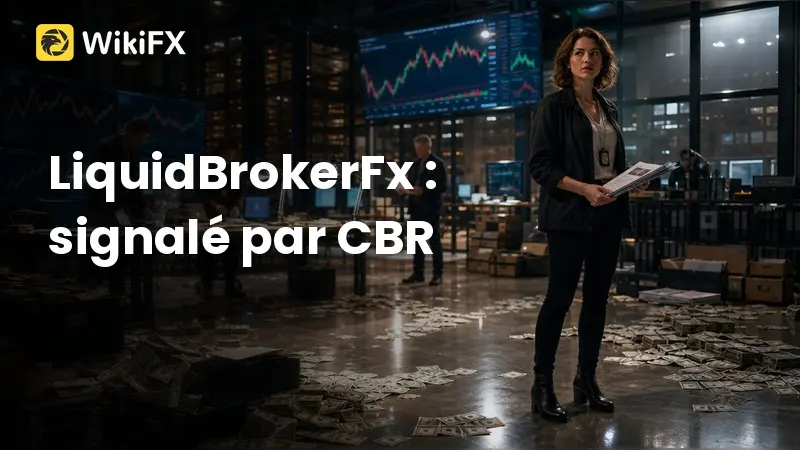 Avis LiquidBrokerFx : signalé par la Banque de Russie, score 1,70, faut-il s'y fier ?