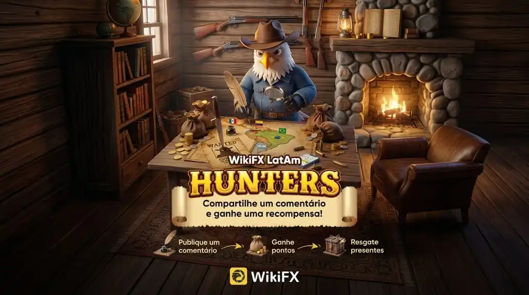 🎯 Torne-se um Bounty Hunter e conquiste suas recompensas!