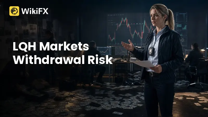 LQH Markets Review: Unregulated Broker With Growing Withdrawal Complaints