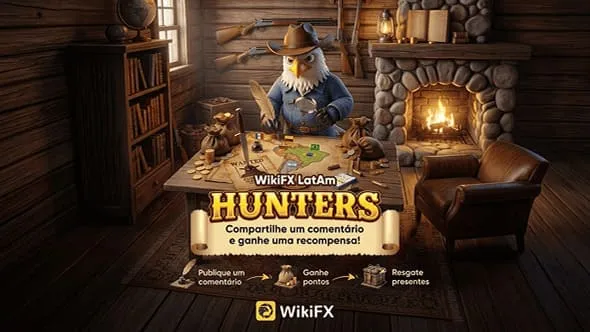 🎯 Torne-se um Bounty Hunter e conquiste suas recompensas!