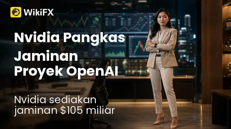 Nvidia Pangkas Jaminan Proyek OpenAI Ohio