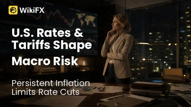 U.S. Rates and Tariffs Shape Macro Risk Sentiment
