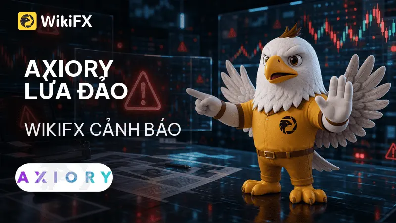 Sàn Forex AXIORY lừa đảo: Cảnh báo từ WikiFX về cấu trúc đa pháp nhân và hàng loạt tố cáo rút tiền