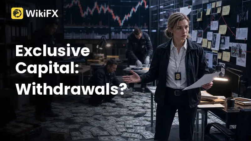 Exclusive Capital Review: Regulated by CySEC, but Traders Report Withdrawal Problems