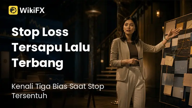 Kenapa Stop Loss Tersapu Lalu Harga Terbang? Ini Psikologinya