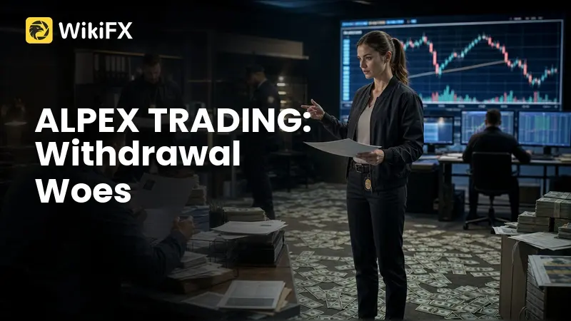 ALPEX TRADING Review: Withdrawal Complaints Mount Despite Its FinCEN Claim