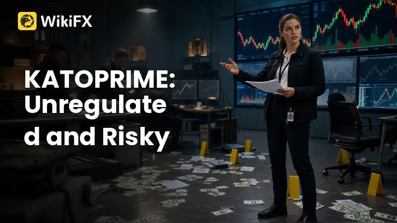 KATOPRIME Review: Unregulated and Risky, With Withdrawal Complaints to Verify