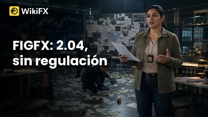 Reseña de FIGFX: puntaje bajo y sin regulación registrada, ¿qué saber antes de operar?