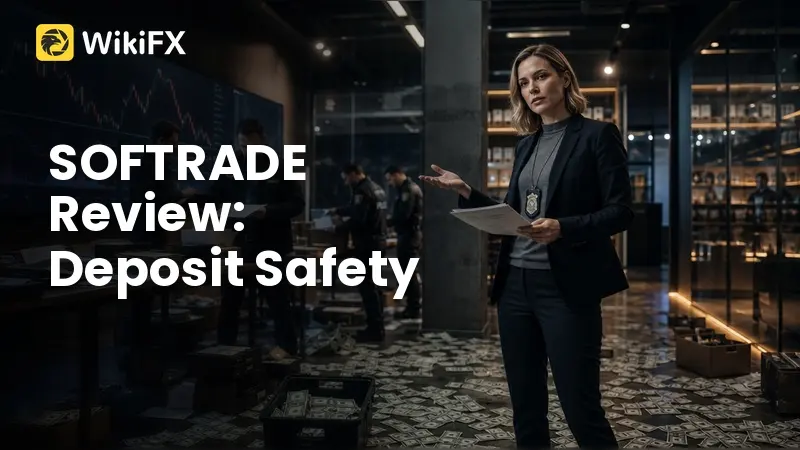 SOFTRADE Review: Is Your Deposit Safe?