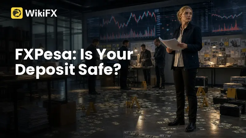FXPesa Review: Is Your Deposit Safe?