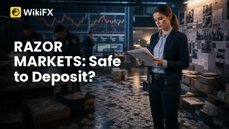 RAZOR MARKETS Review: What Traders Should Know Before Depositing