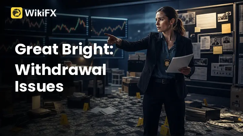 Great Bright International Holdings Review: Withdrawal Complaints Cast a Shadow Over a Hong Kong Gold Broker
