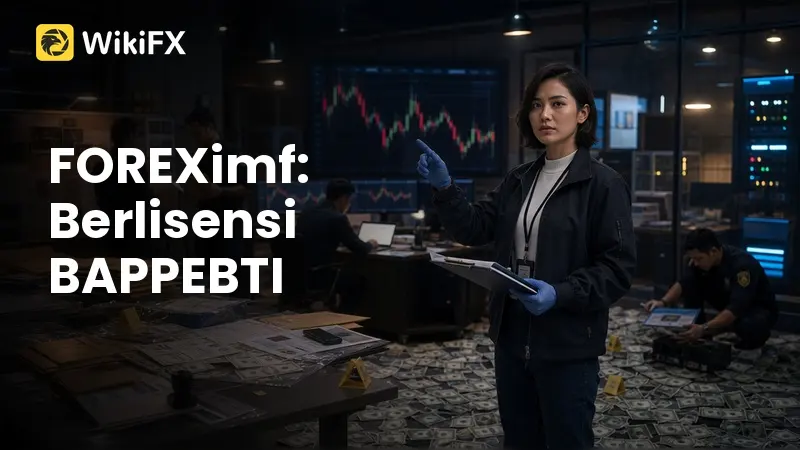 Ulasan FOREXimf: Broker Lokal Berlisensi BAPPEBTI, Apa yang Perlu Dicek?