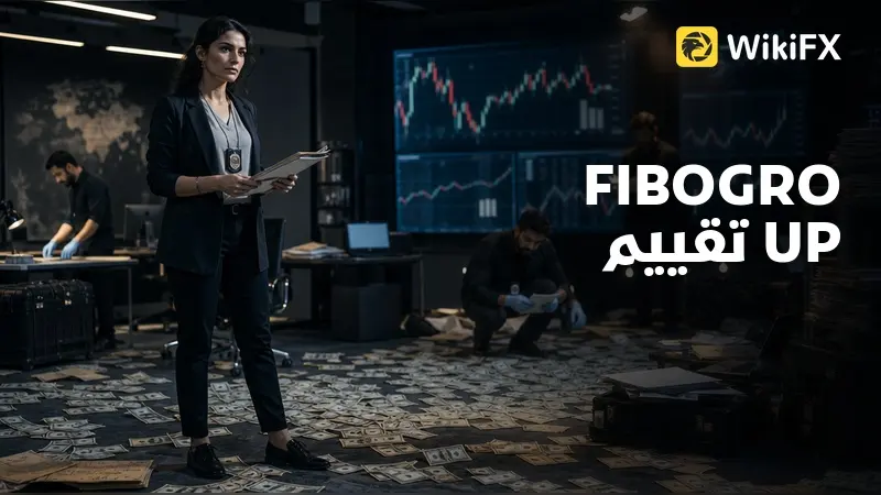 مراجعة FIBOGROUP: ماذا تكشف شكاوى السحب والانزلاق السعري قبل إيداع أموالك؟
