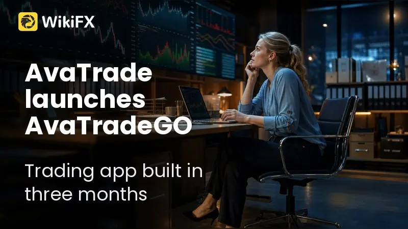 AvaTrade launches AvaTradeGO, its in-house mobile platform