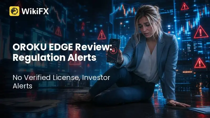 OROKU EDGE Review: Regulation Alerts, Frozen Funds, and a Broker Risk Pattern Traders Should Not Ignore