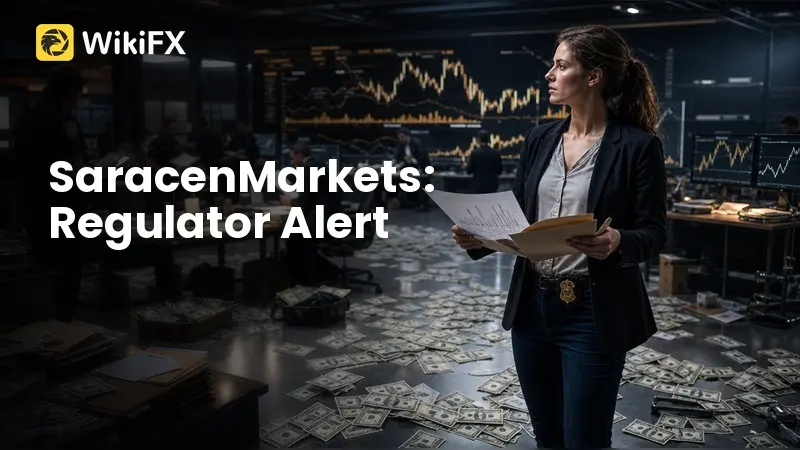SaracenMarkets Review: A Regulator Warning Before You Deposit