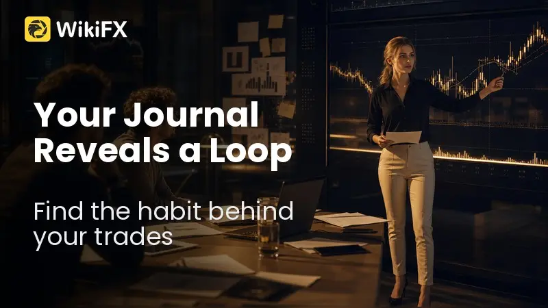 Your Trading Journal Keeps the Secret. Here's How to Read It