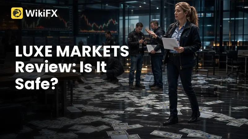 LUXE MARKETS Review: What Traders Should Know Before Depositing