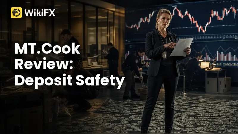 MT.Cook Review: What Traders Should Know Before Depositing