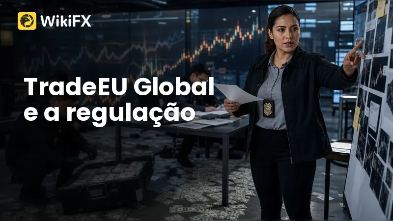 TradeEU Global é confiável? A corretora diz ser regulada em Mauritius; veja o que conferir antes do depósito