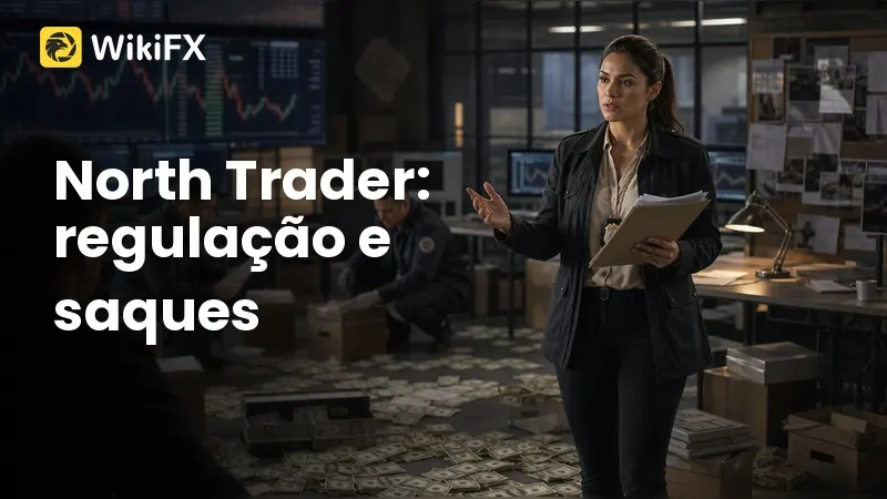 North Trader: a corretora tem regulação? O que checar antes de depositar
